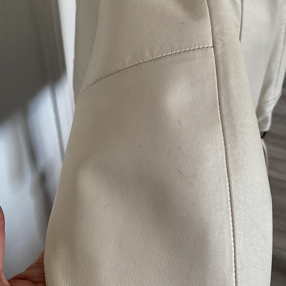 Paul & Joe 100% leather jacket - Picture 8 of 10